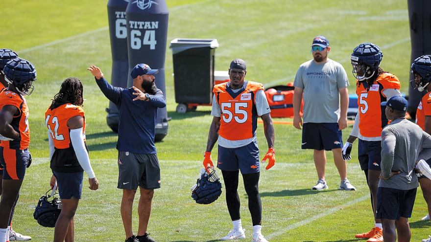 The Broncos are reportedly expected to bring a controversial coach back to Denver in 2026