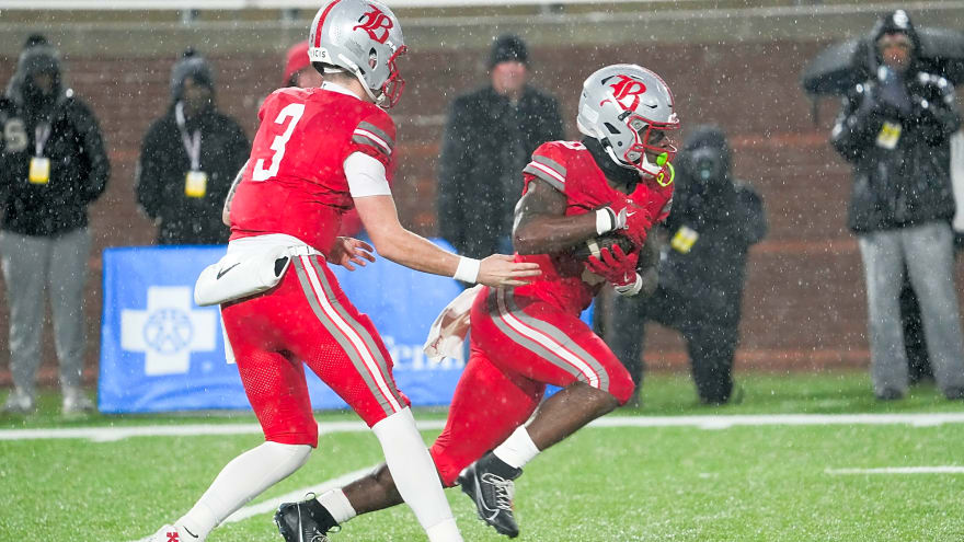 Tennessee Vols get a very small positive development in the recruiting battle for 5-star RB David Gabriel Georges