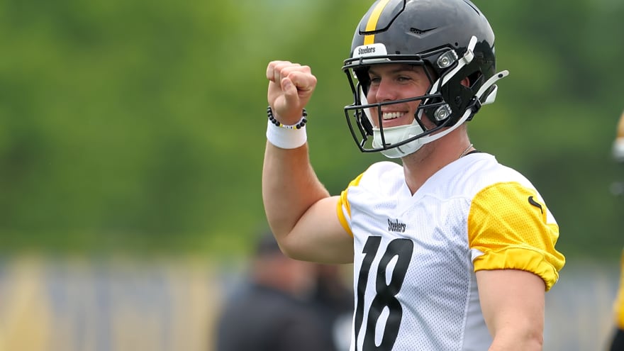 Steelers Just Dropped Their Greatest Hint Yet About Will Howard
