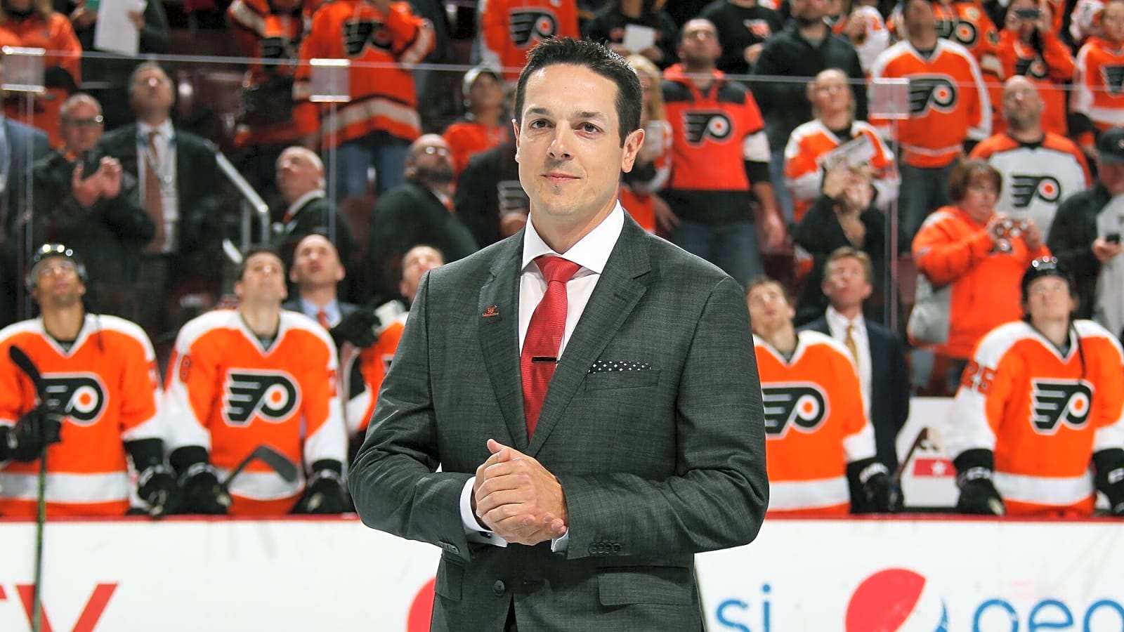 What is the Flyers’ top priority this summer?