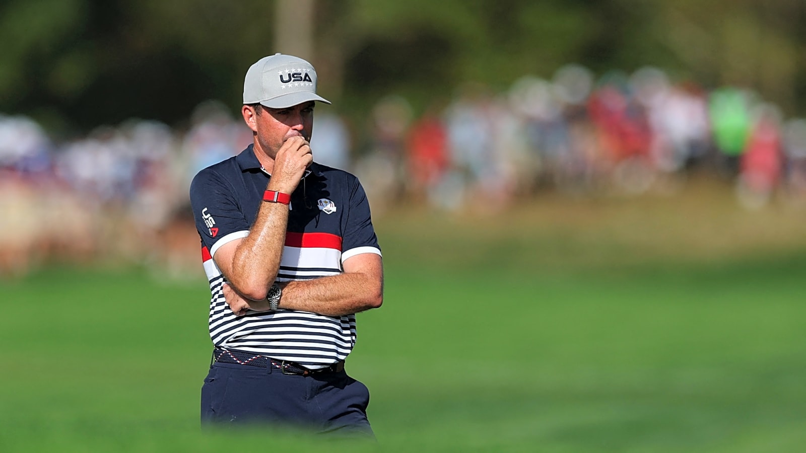 Keegan Bradley Learning No Lesson From Loss Against Rory McIlroy, Tommy Fleetwood Leaves Analysts Fuming