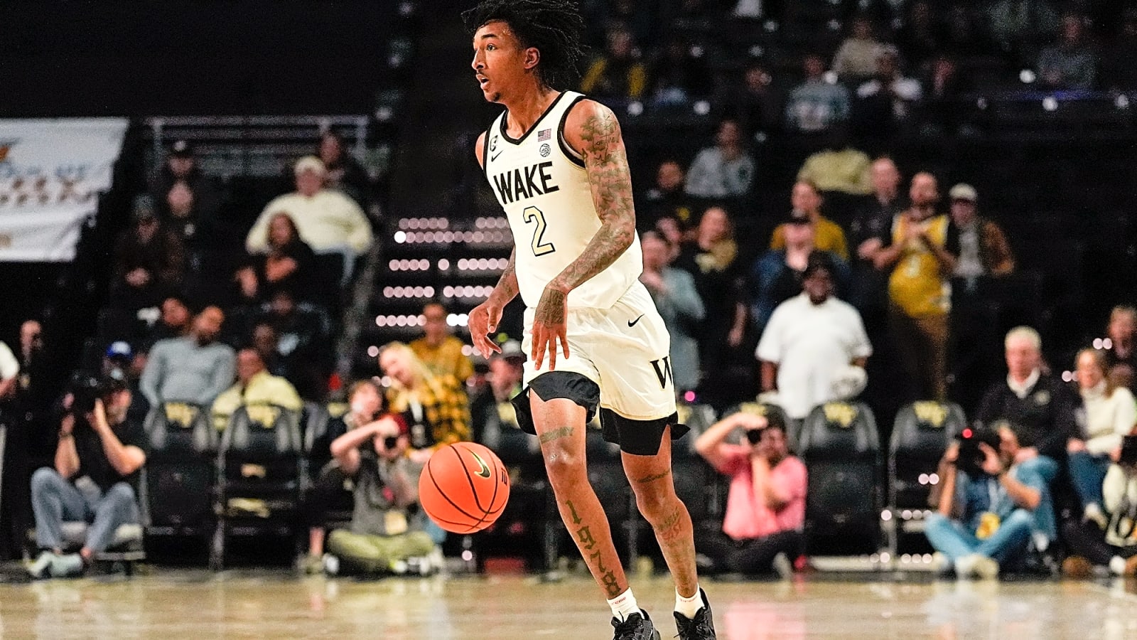 Vols portal addition Juke Harris drops quote about Tennessee that every future transfer player needs to hear before committing