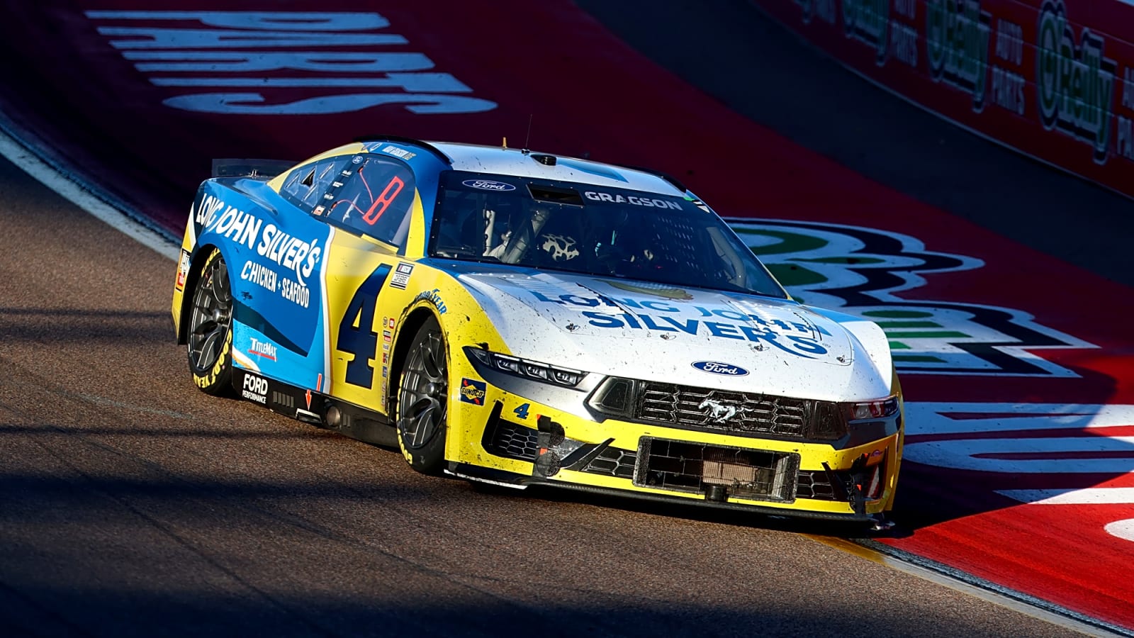 MillerTech Doubles Down on Gragson with Multi-Year Extension