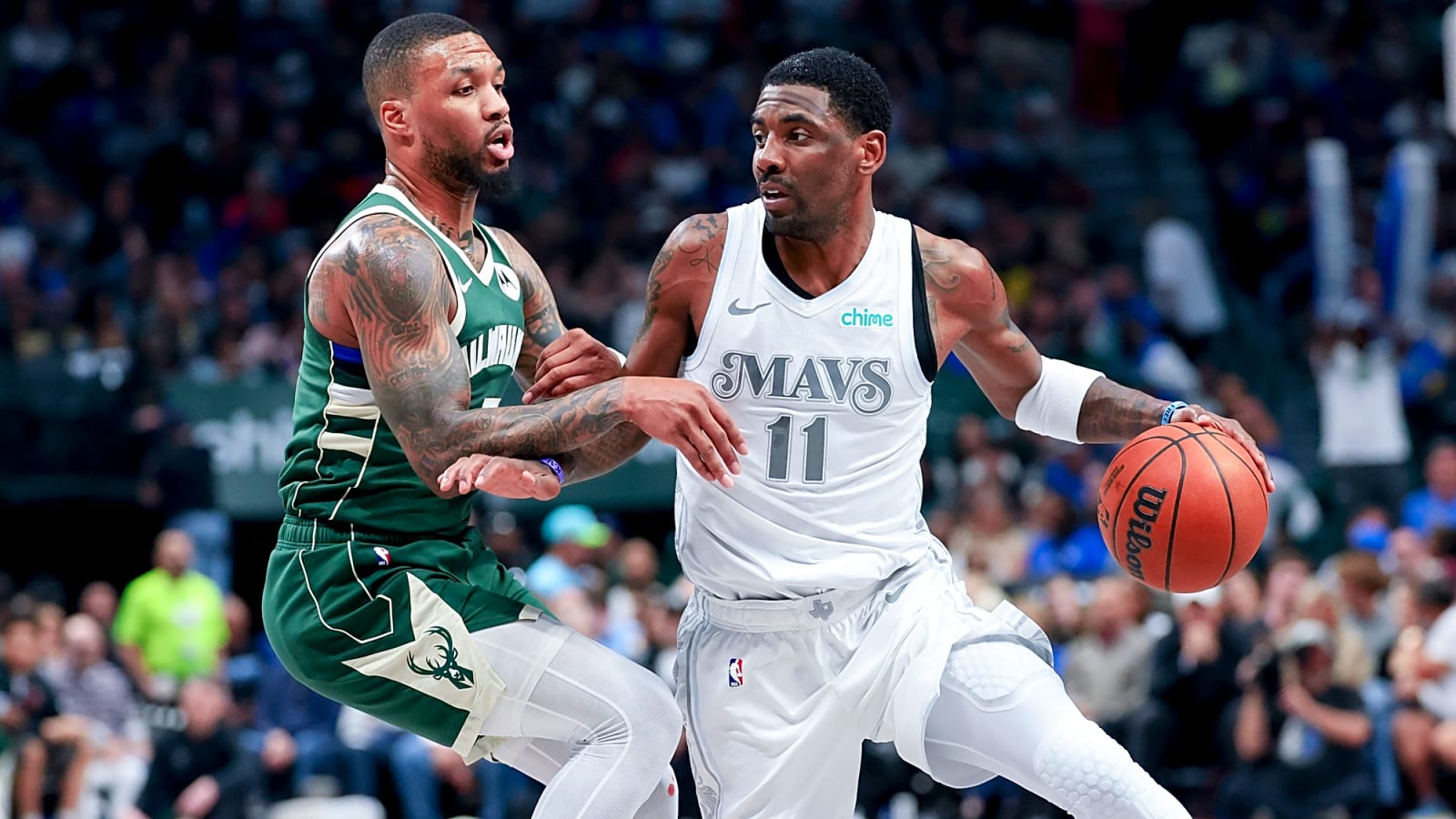 Latest On Kyrie Irving’s Contract Extension With Mavericks