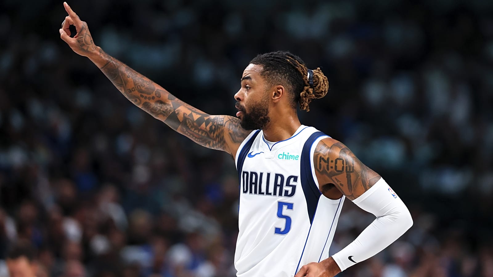 D’Angelo Russell Makes Strong Case Against Jason Kidd’s Cooper Flagg Experiment, Pinpoints ESPN Analyst