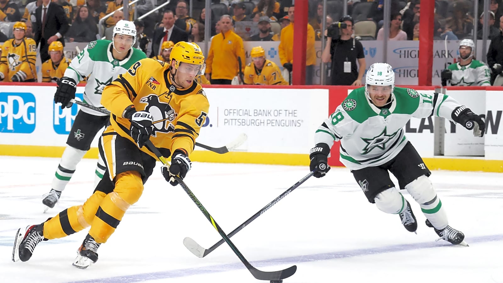Penguins’ Egor Chinakhov Sustains Injury At Practice