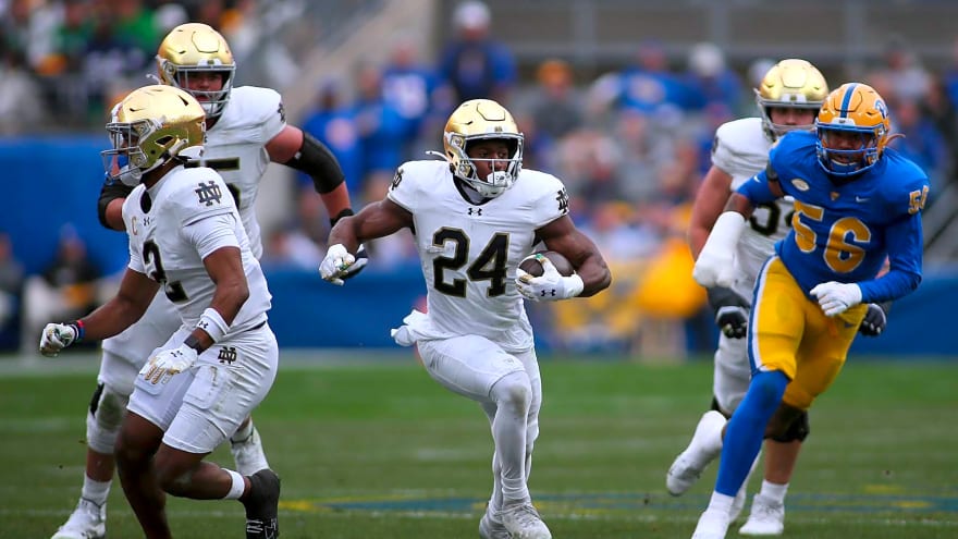 Notre Dame has a chance at a “get right game” against Syracuse, and two Fighting Irish standouts need it the most 