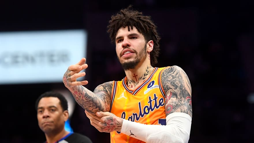 LaMelo Ball reportedly has 1 notable trade suitor