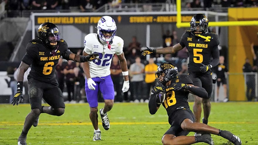 TCU WR Dozie Ezukanma Claims Ex-Teammate ‘Sucker Punched’ Him