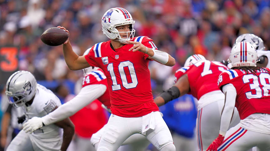 Jets Defense Getting Ready for Rejuvenated Drake Maye and Patriots