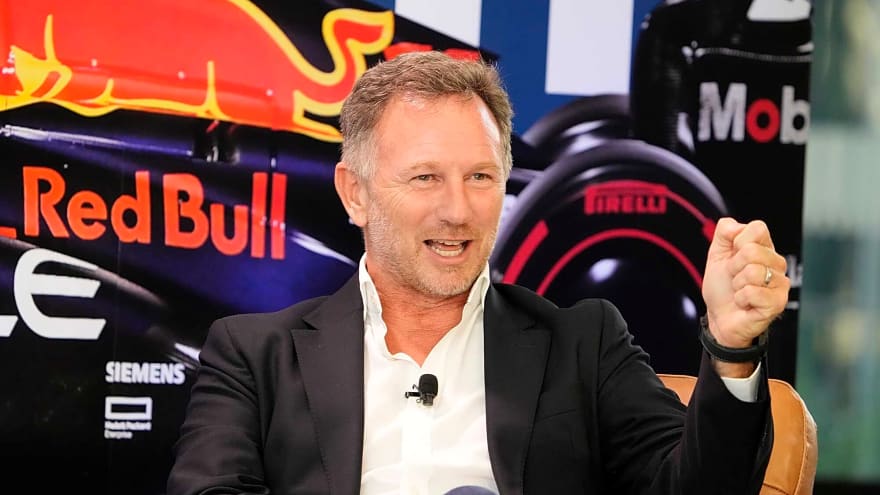 Ex-F1 Team Boss Confused over Christian Horner’s Sudden Red Bull Exit