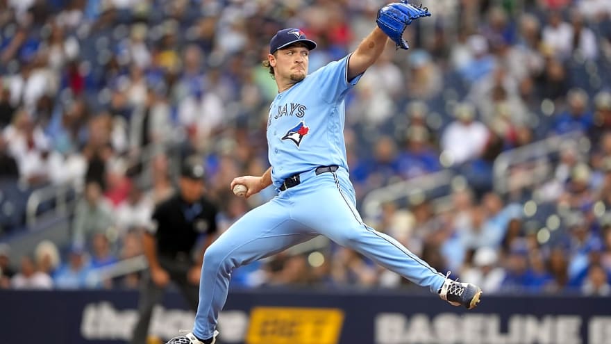 June 29 Gameday: Blue Jays looking to snap six-game losing streak in series opener against Mets