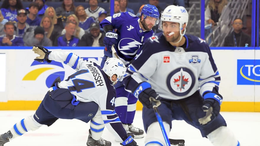 Josh Morrissey Out vs. France, But There’s Good News for Olympics