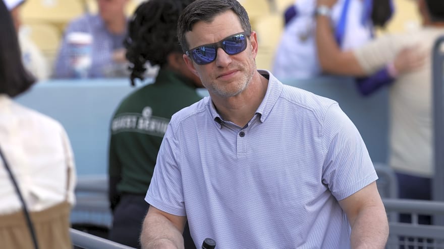Andrew Friedman: Dodgers’ Farm System Depth Balanced Out Penalties For Qualified Free Agents