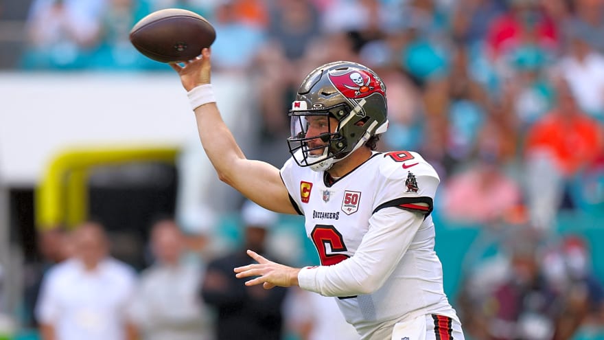 Baker Mayfield Has Already Earned a $50 Million Contract From the Buccaneers