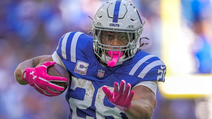 Elite Fantasy Football RB You Need to Trade For