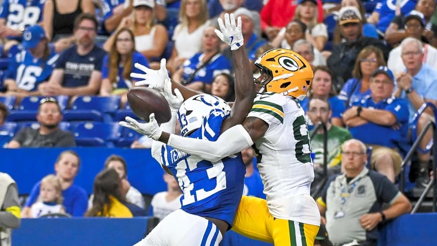 Packers may have found a forgotten threat in wide receiver competition ahead of training camp