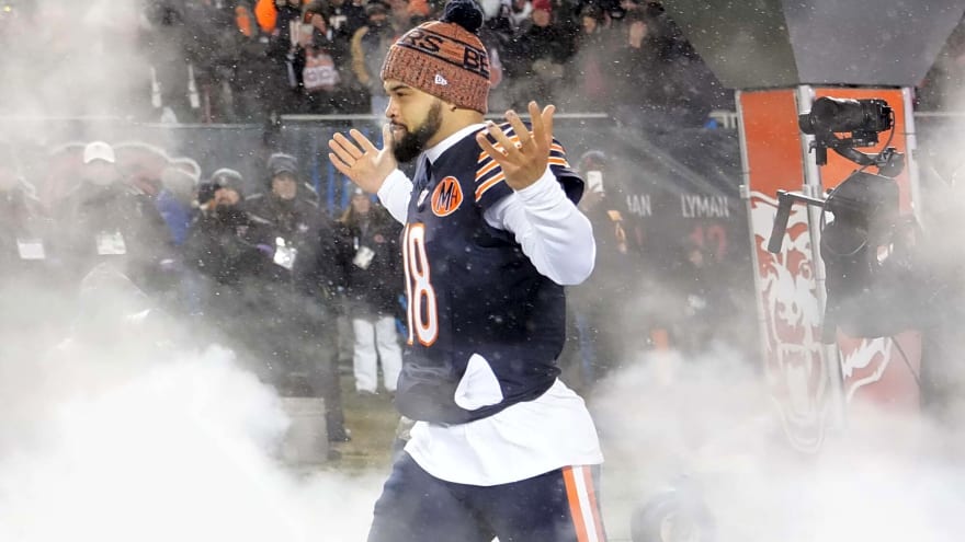 NFL Network’s Kyle Brandt sends a scary message to the NFL about what Bears QB Caleb Williams will do in 2026