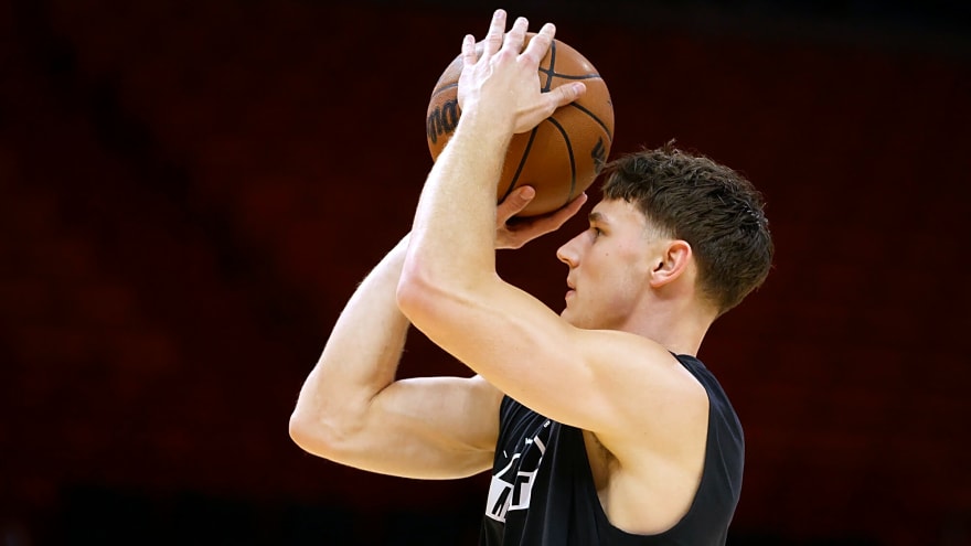 Heat: Larsson, Jovic, Adebayo, Herro, Trade Deadline