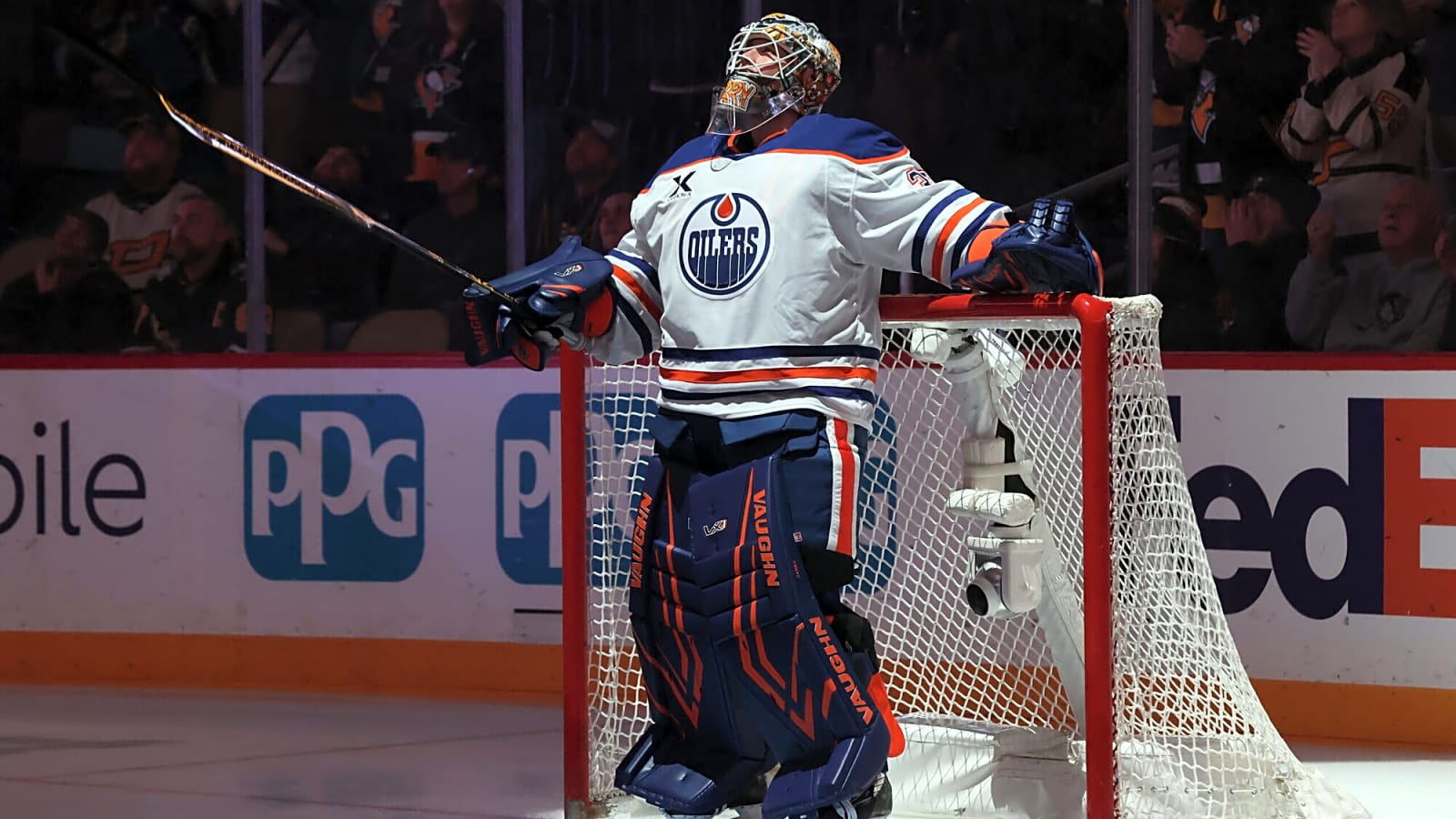 Jarry Injured? An Ingram Recall? Bouchard on Team Canada?