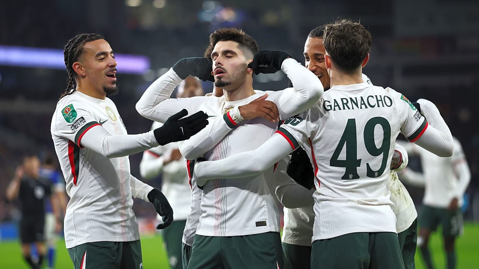 'Really good signing' – Alan Smith names Chelsea ace who impressed him against Cardiff