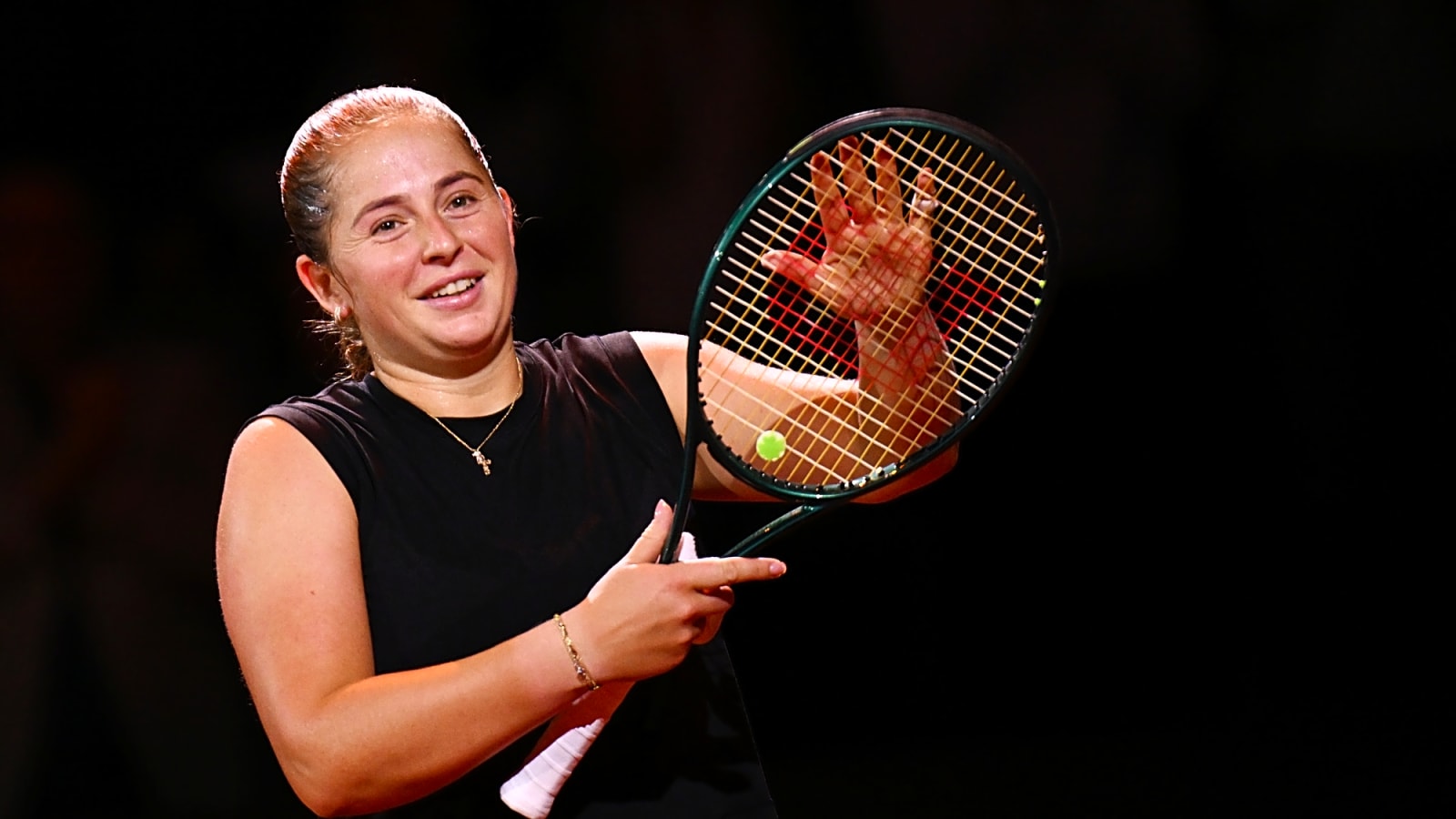 Jelena Ostapenko&#39;s astonishing hoodoo over Iga Swiatek continues as Head-to-Head reaches 6-0, into Stuttgart Open semi-finals