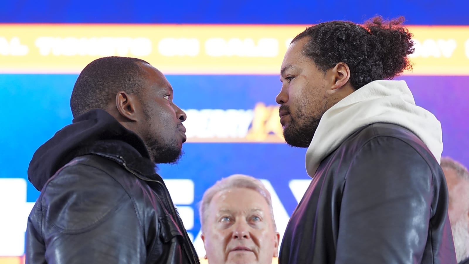 What’s Next For Dillian Whyte?