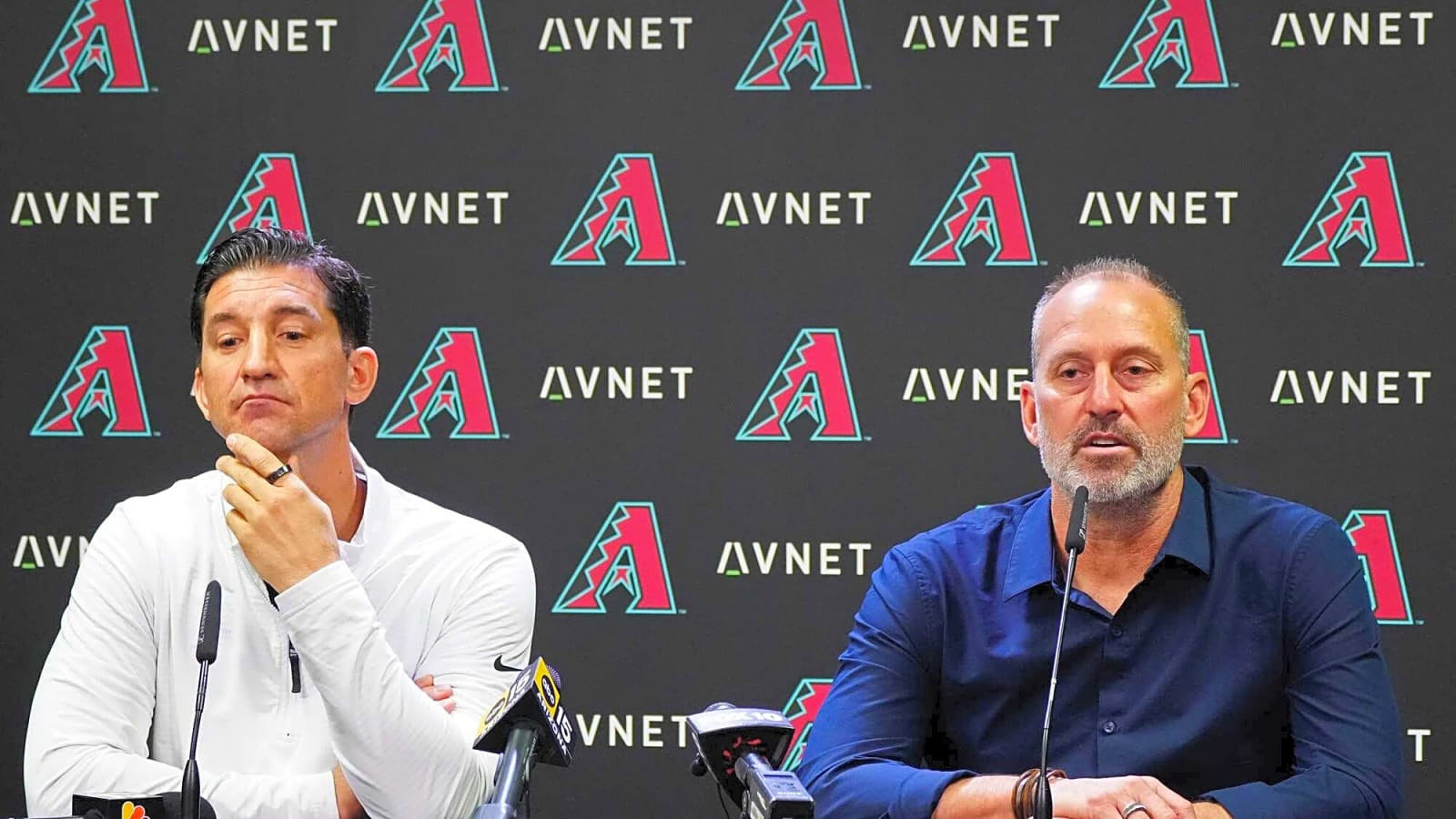 The Diamondbacks could shock the league again and land top MLB pitching talent