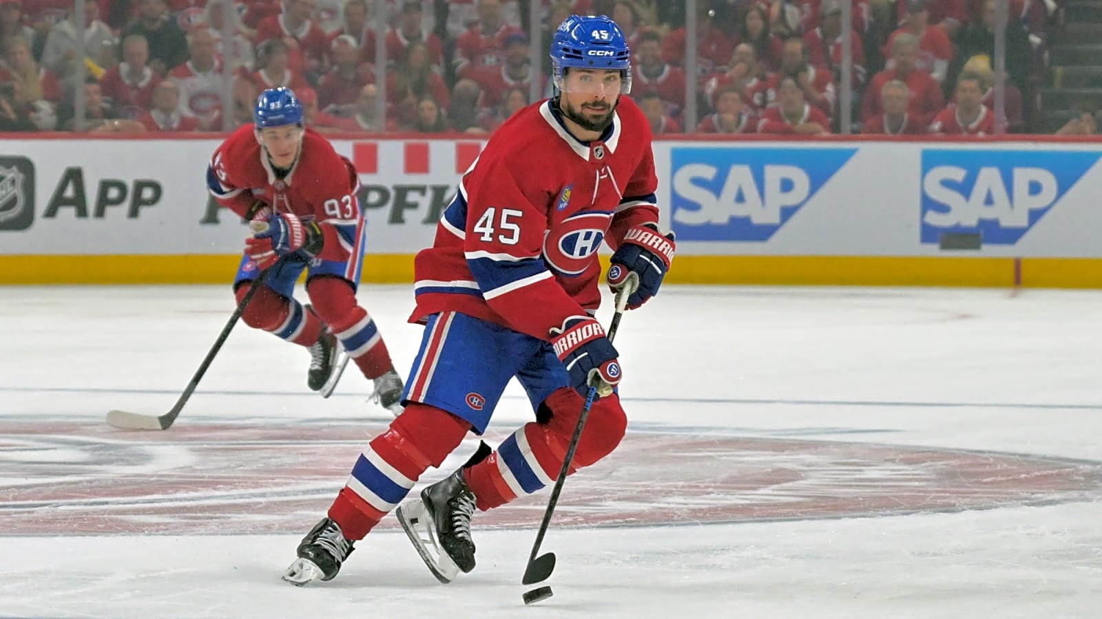 Montreal Canadiens Role Profiles: Alexandre Carrier
