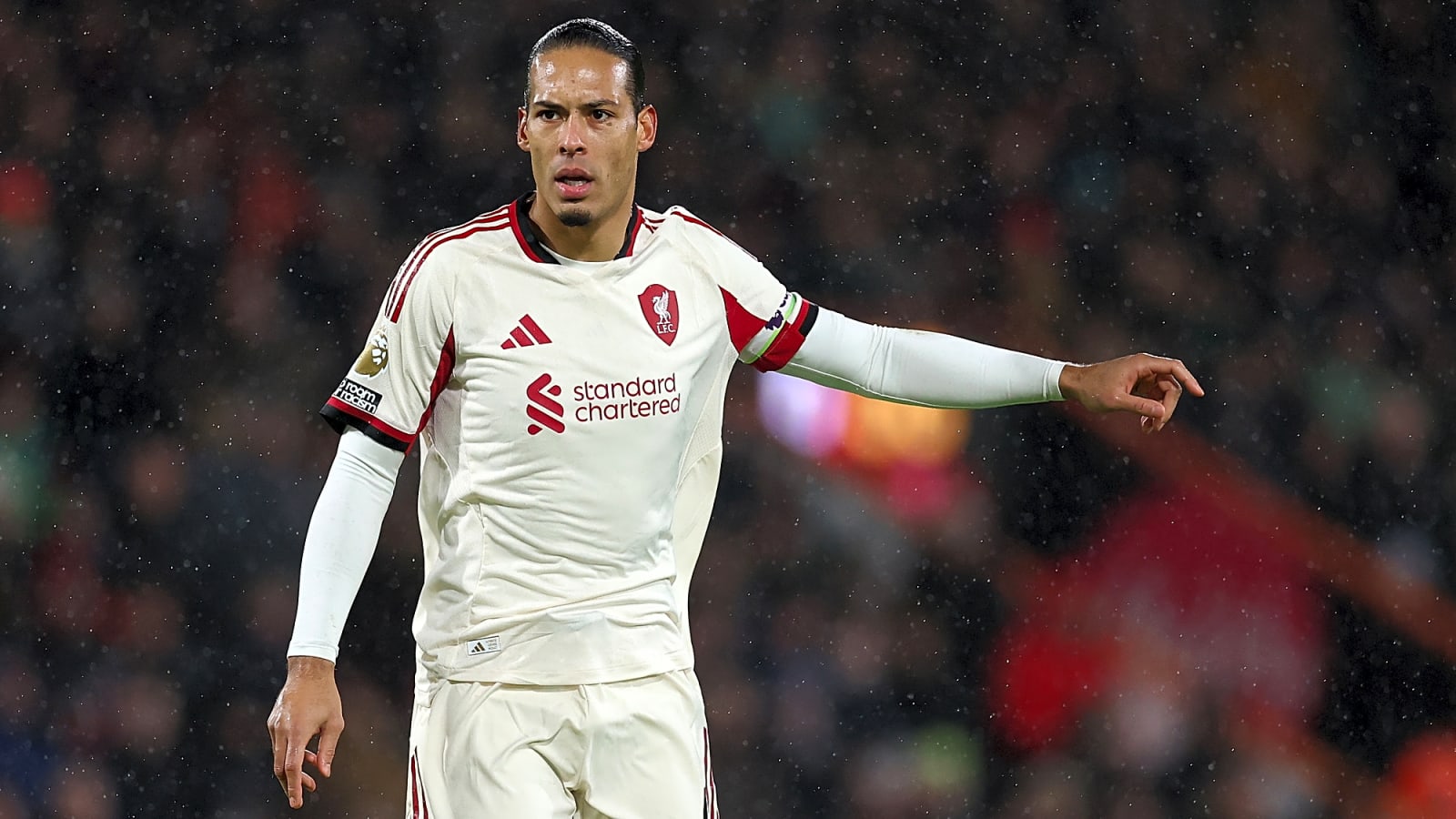 Guehi display highlights Liverpool’s exposed centre-back planning