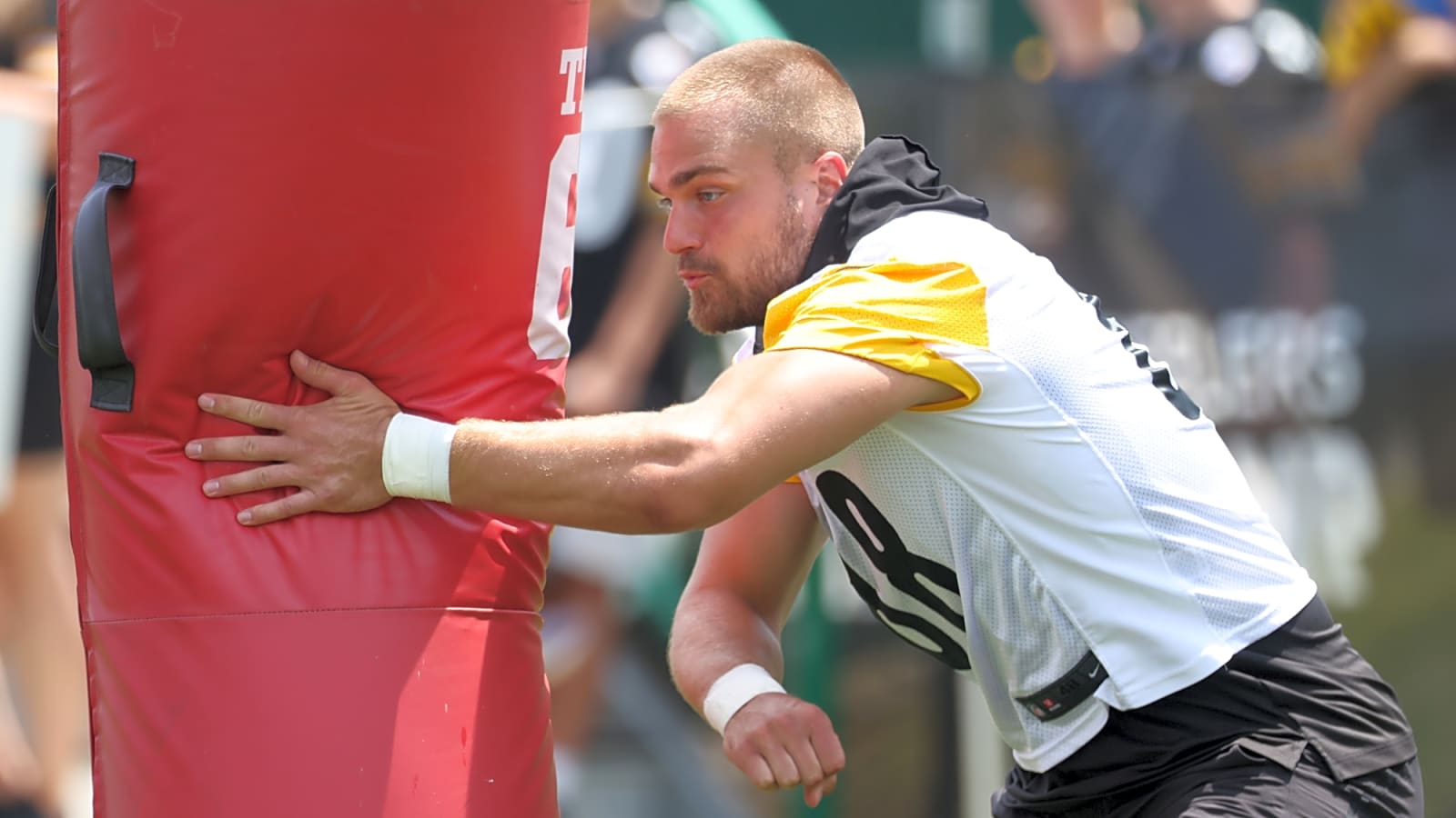 Steelers trading a fan favorite may happen soon after struggles