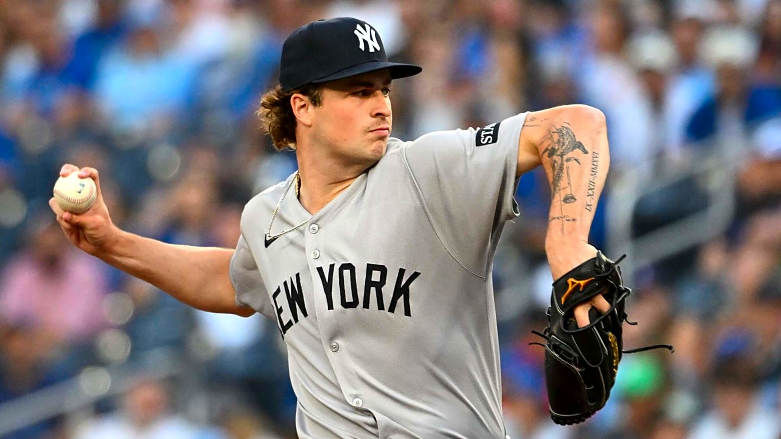 Yankees legend is full of praise for Cam Schlittler: ‘When he throws a baseball, it’s electric’