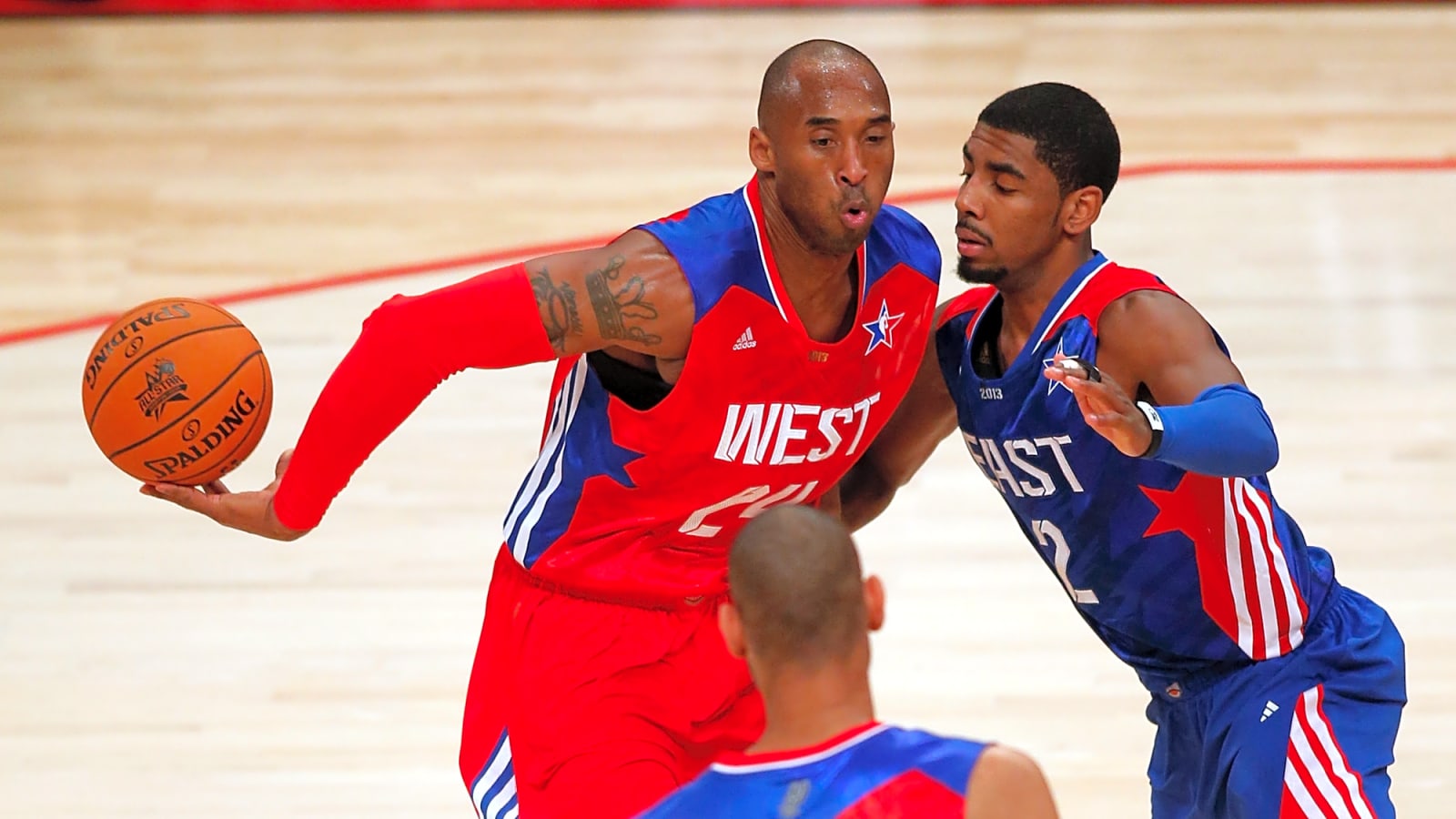 Kyrie Irving Reflects on Kobe Bryant: A Mentor, A Man, A Legacy