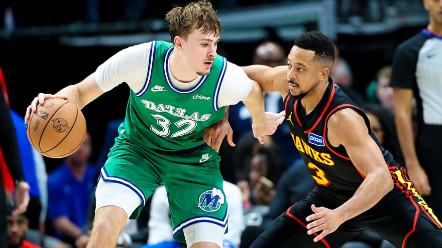Dallas Mavericks Lose To Atlanta Hawks 135-120