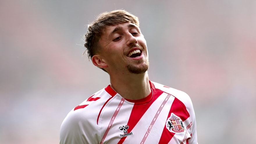 Report: Euro giants hoping to land 23-year-old Sunderland ace on a bargain