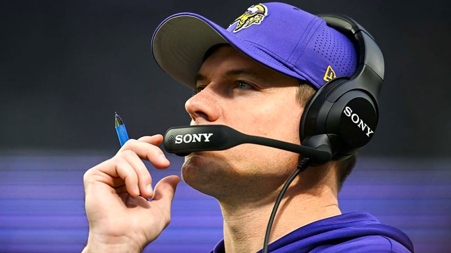 Nolan Teasley sets ideal direction for Minnesota Vikings with the perfect duo of hires