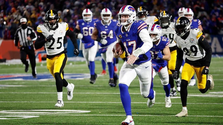 Steelers Scouting Report: Buffalo Bills, Week 13