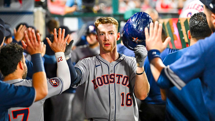 Houston Astros' reign of terror finally reaches its end