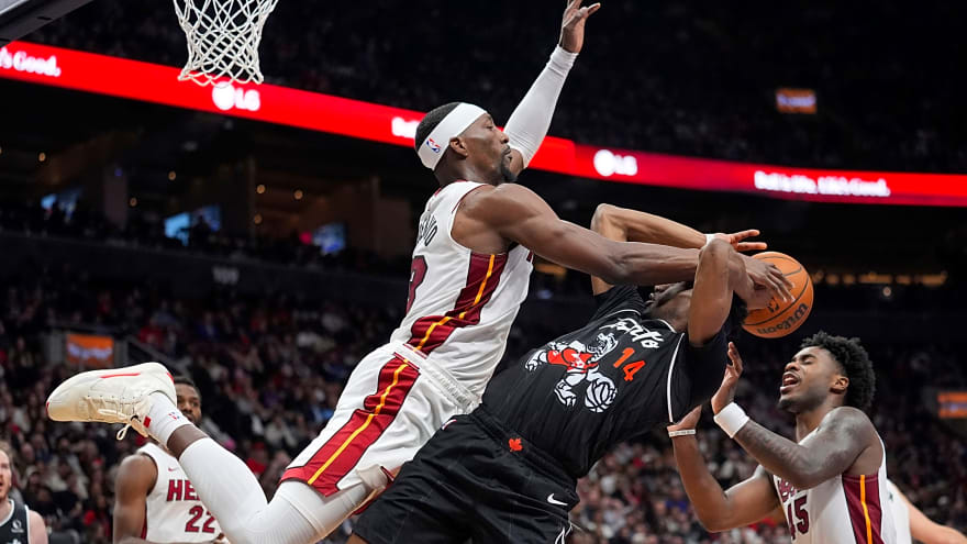 The Raptors are looking for a playoff X-Factor