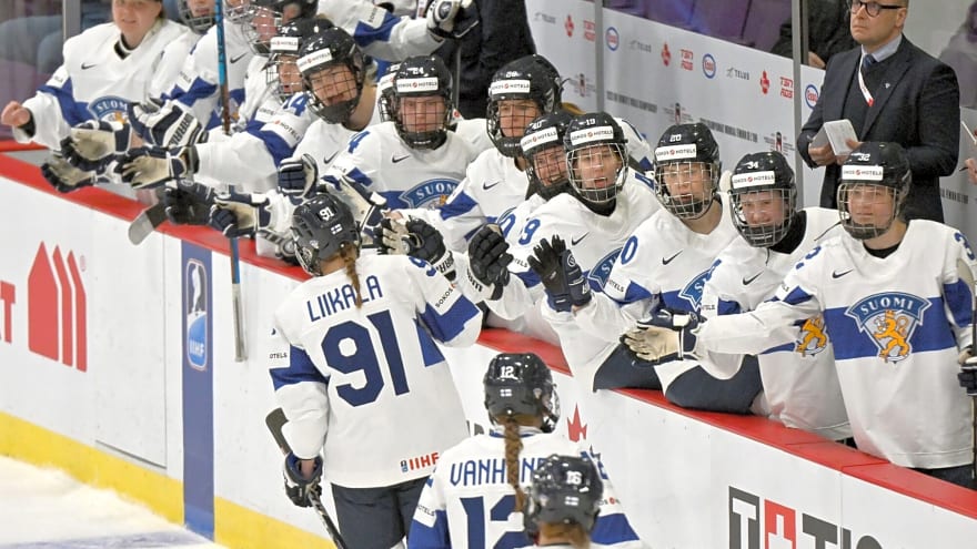 2026 Olympic Women’s Hockey Preview: Finland