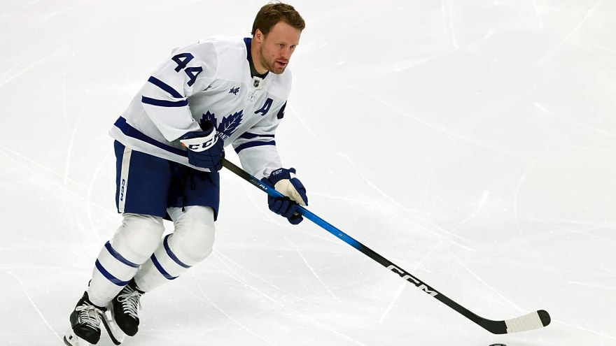Jim Hiller is a chance for Maple Leafs to get the best out of Morgan Rielly