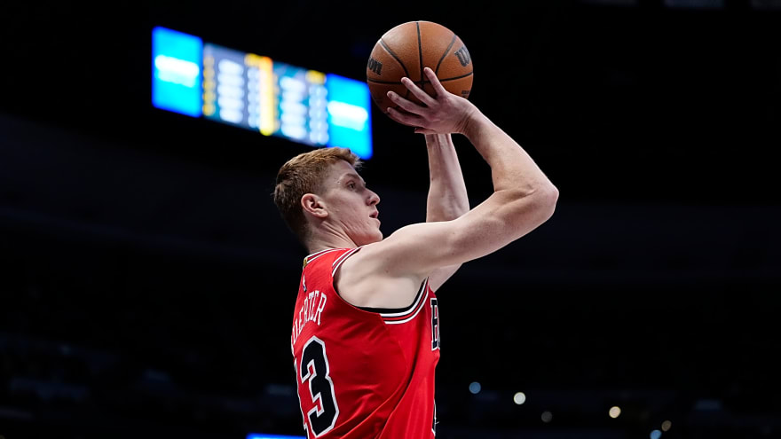 Bulls hold off Nuggets 130-127