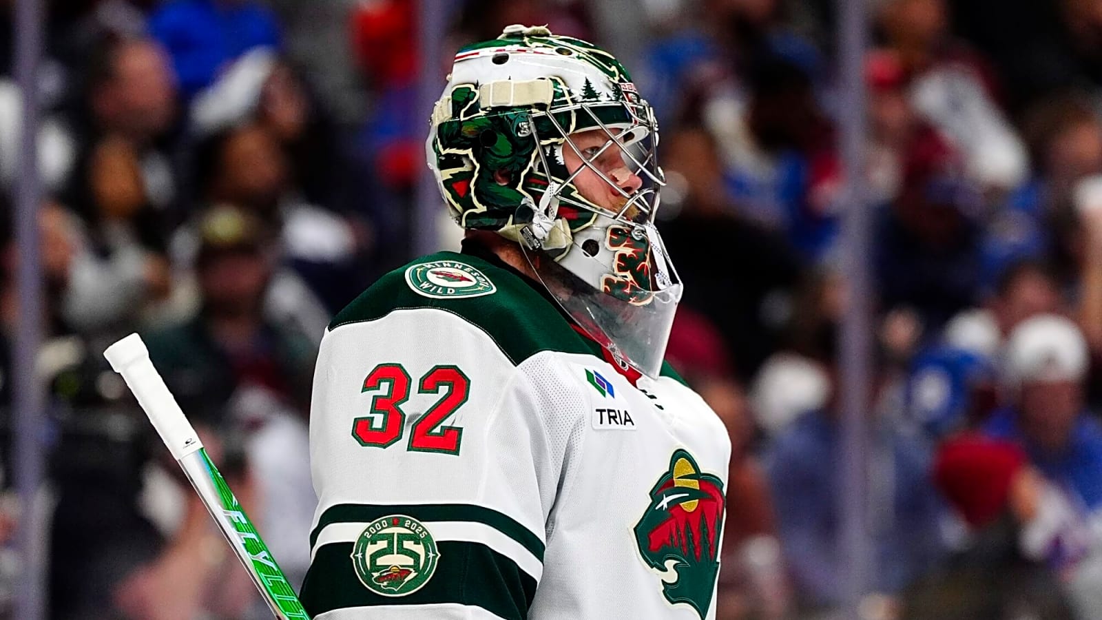 Wild’s Gustavsson to have offseason hip surgery