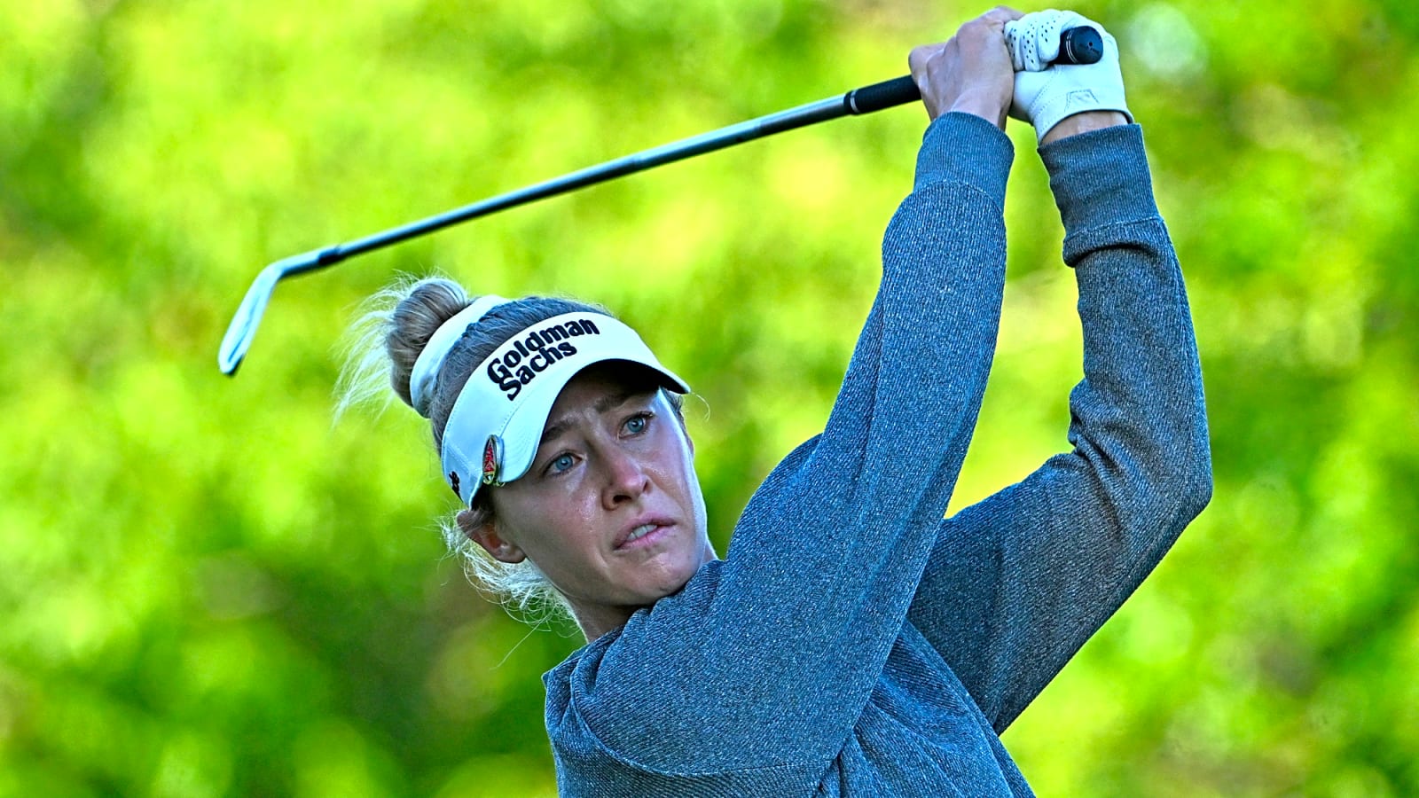Nelly Korda Abruptly Withdraws from $2 Million Event Amid Worsening Injury Woes