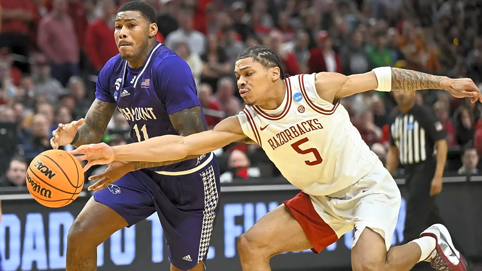 Defensive Concerns Could Be Darius Acuff Jr’s Downfall