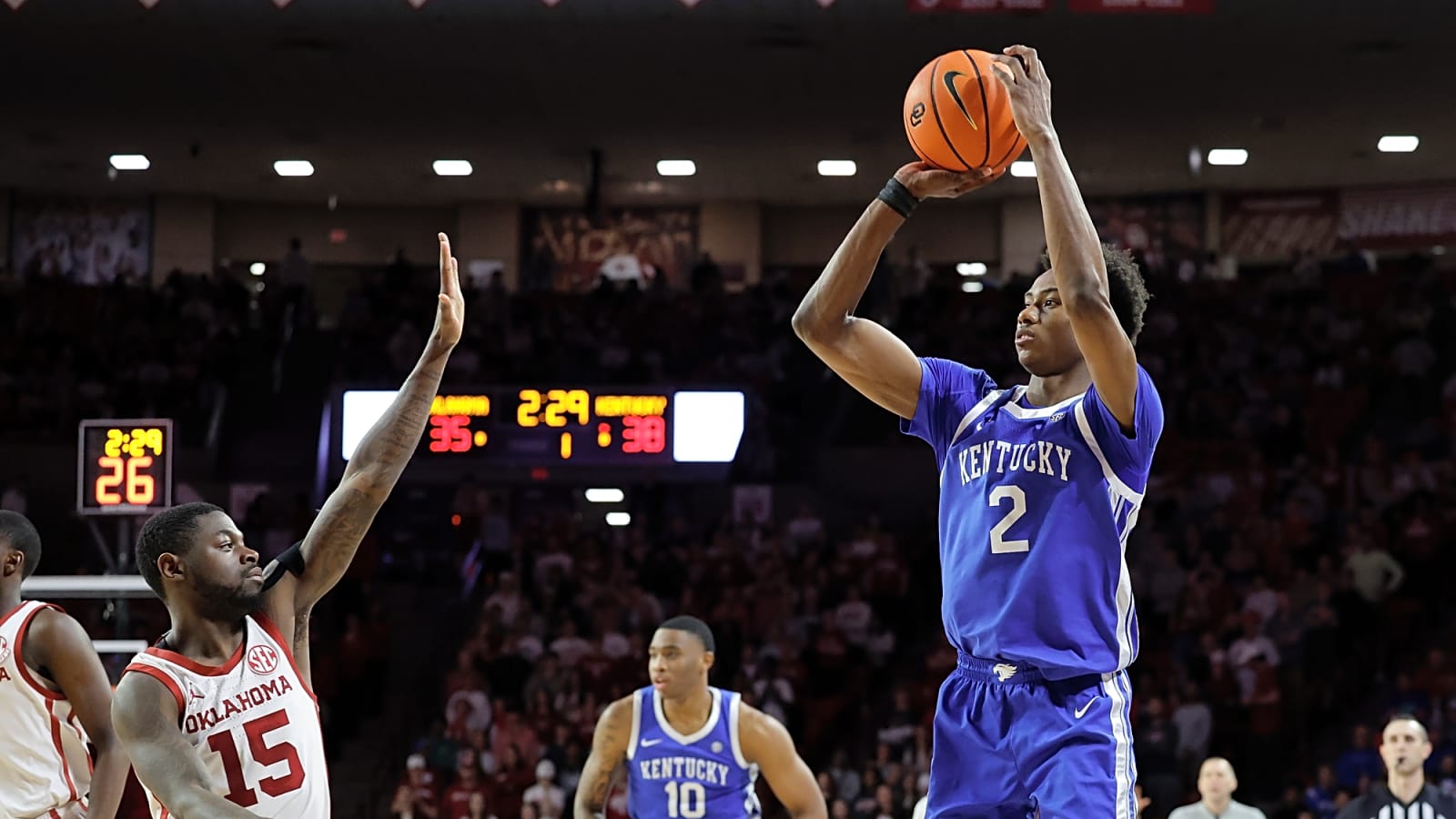 Cleveland Cavaliers sign Jaxson Robinson to Exhibit-10 contract
