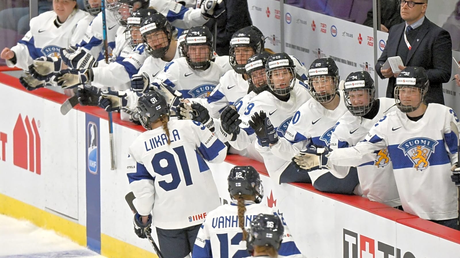 2026 Olympic Women’s Hockey Preview: Finland