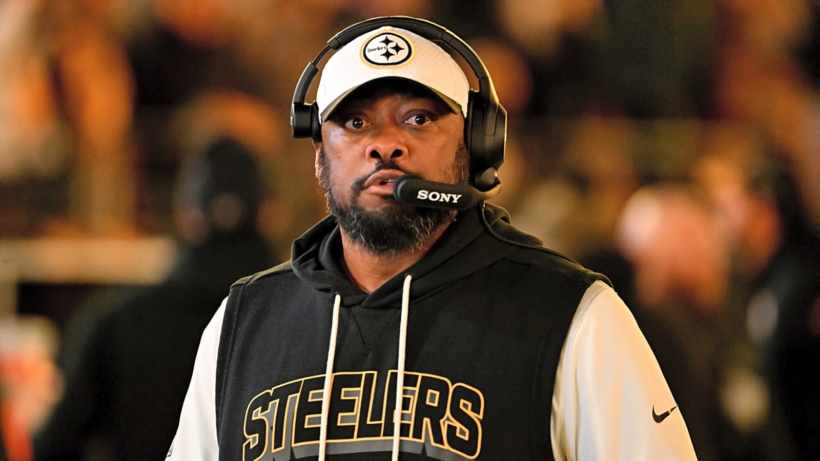Mike Tomlin steps down as Steelers head coach