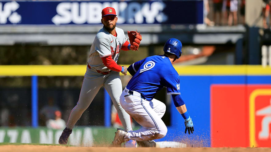 Blue Jays Nation’s 2026 Pre-Season Prospect Countdown – No. 9: RJ Schreck