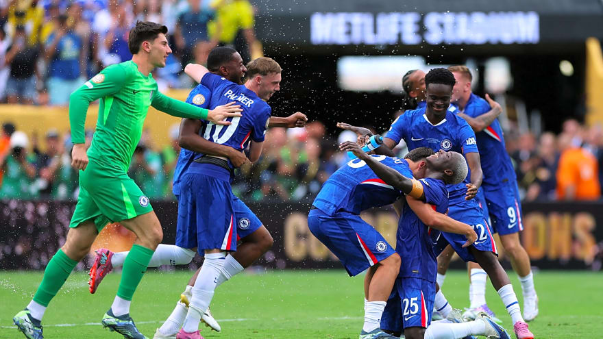 'So convinced' – Chelsea star repeats key word three times about his future